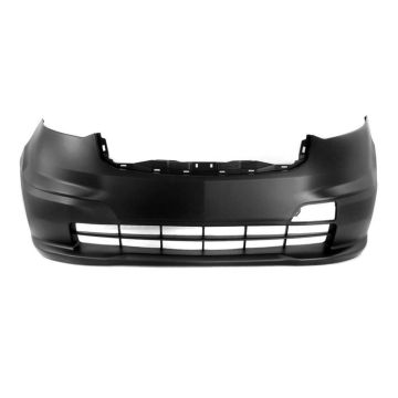 Bumper Cover Front Primed CAPA for Chevrolet City Express 2015-2018