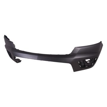 Bumper Cover Front Primed CAPA for Chevrolet Colorado 2015-2020
