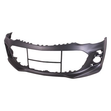 Bumper Cover Front LT w/RS Pkg Primed CAPA for Chevrolet Sonic LT Premier 2017-2020