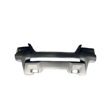 Bumper Cover Front Black for Chevrolet Colorado ZR2 2017-2020