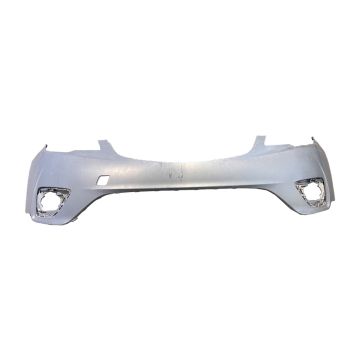 Bumper Cover Front w/o Park Sensors Primed CAPA for Buick Envision Base Preferred Essence 2019-2020