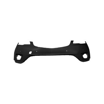 Bumper Cover Front w/Park Sensors w/o Auto Park Assist Primed CAPA for Buick Envision Premium 2019-2020