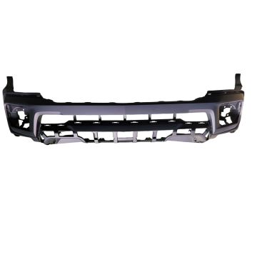 Bumper Cover Front w/o Off Road Pkg w/o Tow Hook Primed for Chevrolet Colorado ZR2 LT Z71 WT Z71 LT 2021-2022