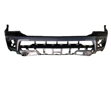 Bumper Cover Front ZR2 w/o Off Road Pkg w/Tow Hook Primed for Chevrolet Colorado ZR2 LT Z71 WT Z71 LT 2021-2022