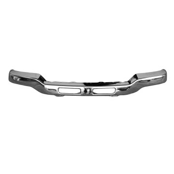 Bumper Face Bar Front Impact Bar w/o Brackets Chrome for GMC Sierra 1500 Sierra 1500 Classic