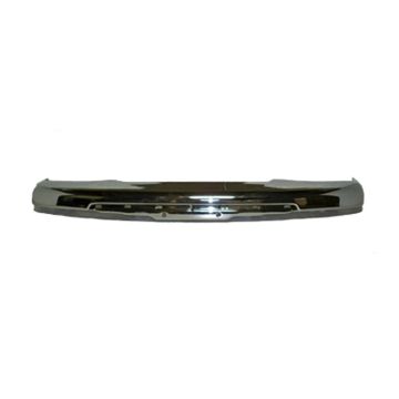 Bumper Face Bar Front Includes Brackets w/Brackets Chrome for Chevrolet Colorado GMC Canyon