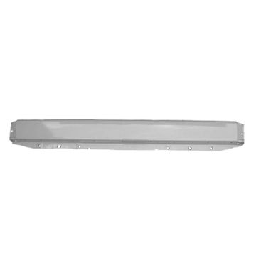 Bumper Face Bar Front w/o Air Intake Primed for Chevrolet Silverado 1500 2007-2011