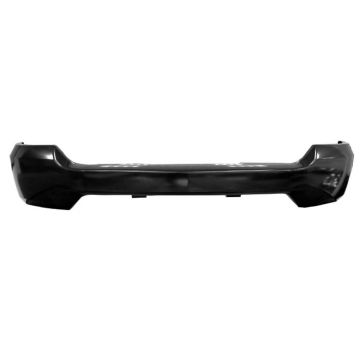 Bumper Face Bar Front w/o Impact Bar Skid Plate w/o Fog Lamps w/o Park Assist Primed CAPA for Chevrolet Silverado 1500 Silverado 1500 LD