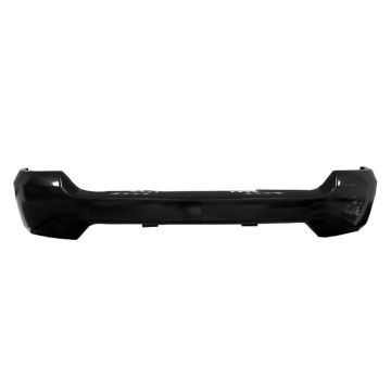 Bumper Face Bar Front w/o Impact Bar Skid Plate w/o Fog Lamps w/o Park Assist Primed for Chevrolet Silverado 1500 Silverado 1500 LD
