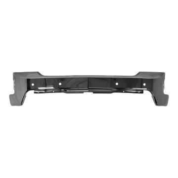 Bumper Face Bar Front w/Parking Sensors Chrome CAPA for Chevrolet Silverado 1500 Silverado 1500 LTD