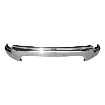Bumper Face Bar Front w/Max Trailering Pkg w/o Parking Assist Chrome for GMC Sierra 1500 Sierra 1500 Limited