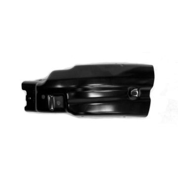 Bumper Extension Front Left Outer Impact Bar CAPA for Chevrolet Silverado 1500 2007-2013