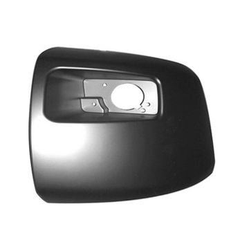 Bumper Extension Front Right Outer w/Fog Lamps for Chevrolet Silverado 1500 2007-2013
