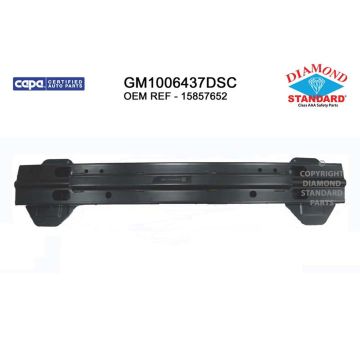 Bumper Cover Reinforcement Front CAPA for Chevrolet Equinox Pontiac Torrent
