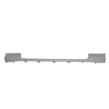Bumper Cover Front Upper w/Impact Strip for GMC Sierra 1500 SLT SLE Hybrid 2007-2013