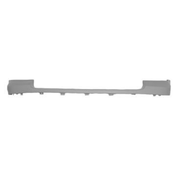 Bumper Cover Front Upper w/Impact Strip CAPA for GMC Sierra 1500 SLT SLE Hybrid 2007-2013