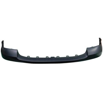 Bumper Cover Front Upper for GMC Sierra 2500 HD Sierra 3500 HD