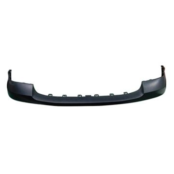 Bumper Cover Front Upper CAPA for GMC Sierra 2500 HD Sierra 3500 HD