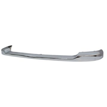 Bumper Cover Front Upper Face Bar Cap Chrome for Chevrolet Silverado 2500 HD 2011-2014