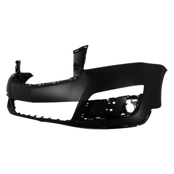 Bumper Cover Front Upper Primed CAPA for Chevrolet Traverse 2013-2017