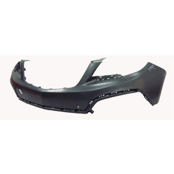Bumper Cover Front Upper w/Park Assist Sensors Primed CAPA for Buick Encore 2013-2016
