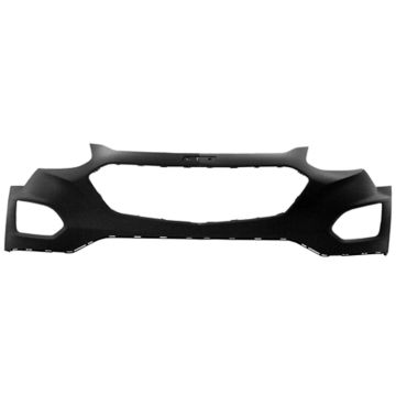 Bumper Cover Front Upper Primed for Chevrolet Equinox LT LTZ 2016-2017