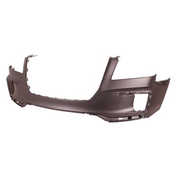 Bumper Cover Front Upper Primed CAPA for GMC Terrain SLE 2016-2017