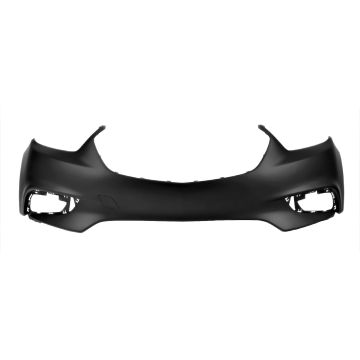 Bumper Cover Front Upper w/o Fog Lamps w/o Parking Aid Sensors Primed CAPA for Buick Encore 2017-2022