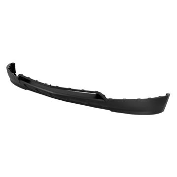 Bumper Cover Front Lower w/o Chrome Pkg Textured CAPA for Chevrolet Equinox LT LS 2012-2015