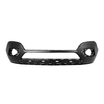Bumper Cover Front Lower w/Parking Sensors Primed CAPA for Buick Encore 2013-2016
