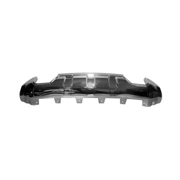Bumper Cover Front Lower w/o All Terrain Pkg w/Painted Bumper CAPA for GMC Sierra 1500 Sierra 1500 Limited