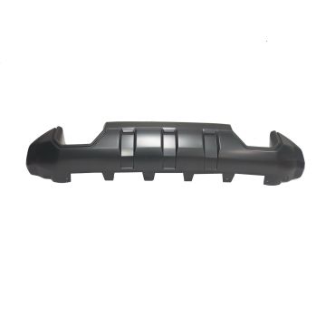 Bumper Cover Front Lower w/All Terrain Pkg w/Painted Bumper for GMC Sierra 1500 Sierra 1500 Limited