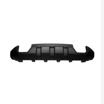 Bumper Cover Front Lower w/Chrome Bumper for GMC Sierra 1500 Sierra 1500 Limited