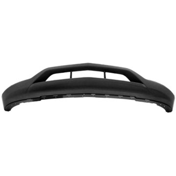 Bumper Cover Front Lower Textured CAPA for Chevrolet Equinox 2016-2017
