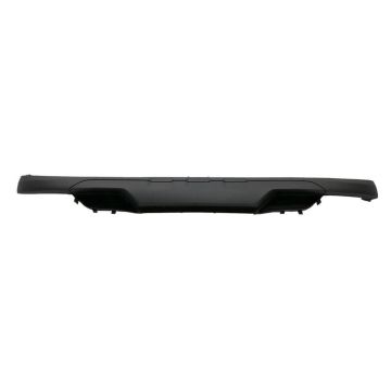 Bumper Cover Front Lower w/o Impact Bar Skid Plate w/o Appearance Pkg w/o Front Tow Hooks CAPA for Chevrolet Silverado 1500 Silverado 1500 LD