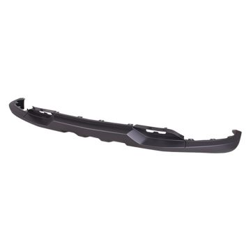 Bumper Cover Front Lower w/Impact Bar Skid Plate w/o Z71 Pkg w/Front Tow Hooks CAPA for Chevrolet Silverado 1500 Silverado 1500 LD
