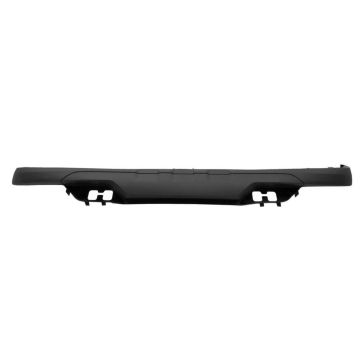 Bumper Cover Front Lower w/Impact Bar Skid Plate w/o Z71 Pkg w/Front Tow Hooks CAPA for Chevrolet Silverado 1500 Silverado 1500 LD