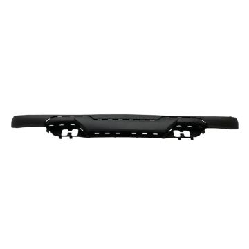 Bumper Cover Front Lower w/Impact Bar Skid Plate w/Z71 Pkg CAPA for Chevrolet Silverado 1500 Silverado 1500 LD