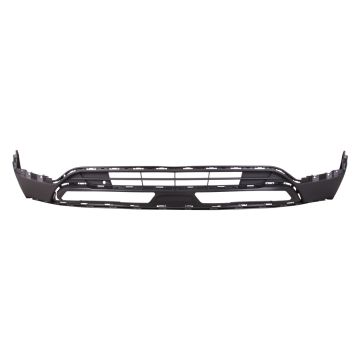 Bumper Cover Front Lower Textured Mexico Built CAPA for Chevrolet Trax 2017-2020