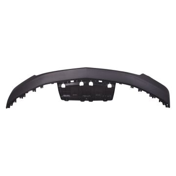 Bumper Cover Front Lower w/o Towing Pkg Textured Black CAPA for Chevrolet Traverse L RS LT LS 2018-2021