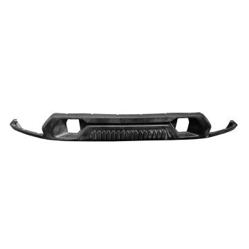 Bumper Cover Front Lower CAPA for GMC Sierra 1500 Sierra 1500 Limited