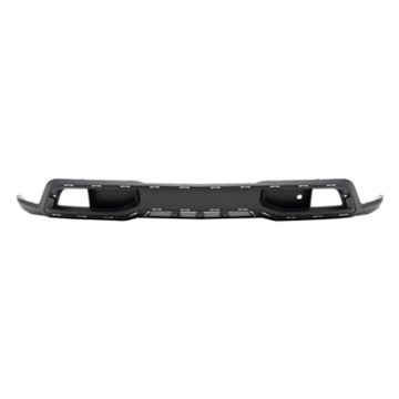 Bumper Cover Front Lower w/Skid Plate w/o Tow Hook w/o Towing CAPA for Chevrolet Silverado 1500 Silverado 1500 LTD