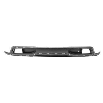 Bumper Cover Front Lower w/Skid Plate w/o Tow Hook w/Towing CAPA for Chevrolet Silverado 1500 Silverado 1500 LTD