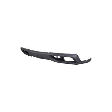 Bumper Cover Front Lower w/o Skid Plate w/o Tow Hooks w/o Enh Towing Black CAPA for Chevrolet Silverado 1500 Silverado 1500 LTD