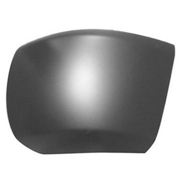 Bumper Cover Front Left Bumper Ends w/o Fog Lamps Primed CAPA for Chevrolet Silverado 1500 2007-2013