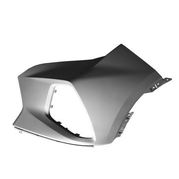 Bumper Cover Front Left Primed for Chevrolet Blazer 2019-2022