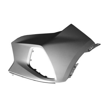 Bumper Cover Front Left Primed CAPA for Chevrolet Blazer 2019-2022