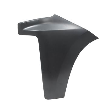 Bumper Cover Front Left Mexico Built for Chevrolet Silverado 1500 Silverado 1500 LTD