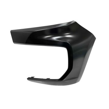 Bumper Cover Front Left w/o Off Road Pkg Primed for Chevrolet Colorado LT Z71 WT ZR2 Z71 LT 2021-2022