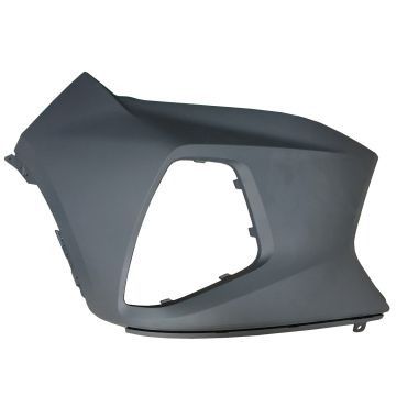 Bumper Cover Front Right Primed CAPA for Chevrolet Blazer 2019-2022